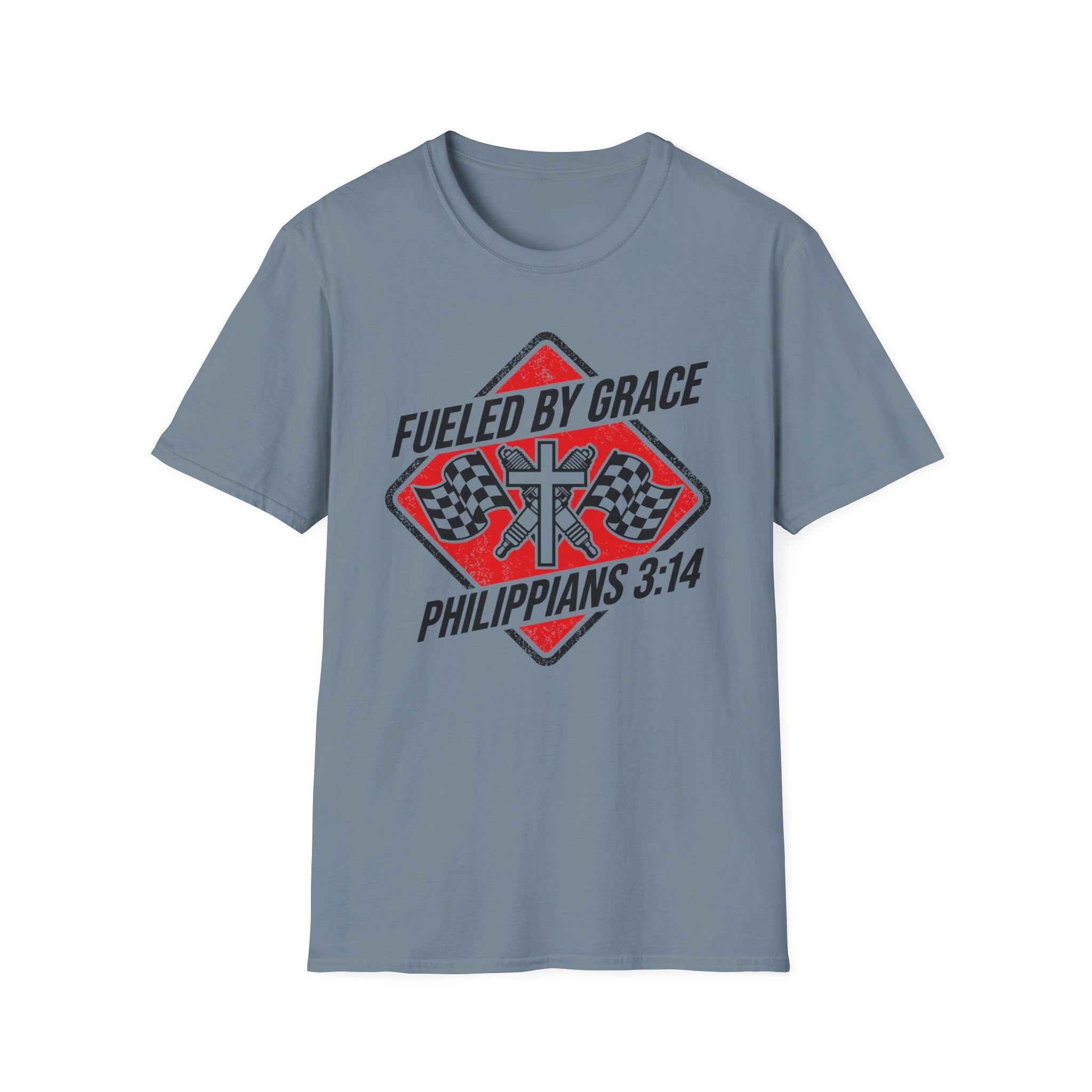 Fueled by Grace T-Shirt