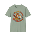 Give Me Patients Cat T-Shirt