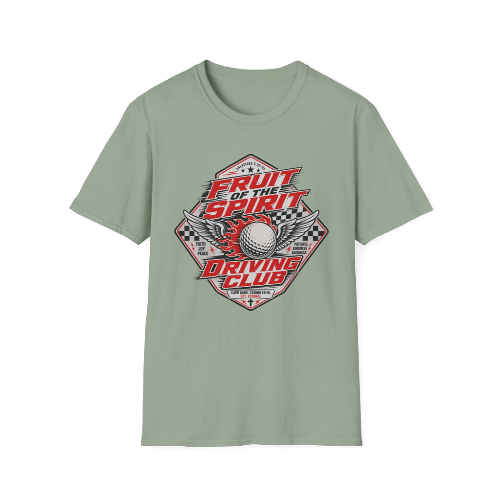 Fruit of Spirit Golf T-Shirt