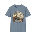 Holy Rest Club 2 T-shirt