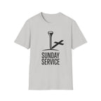 Sunday Service Golf T-Shirt