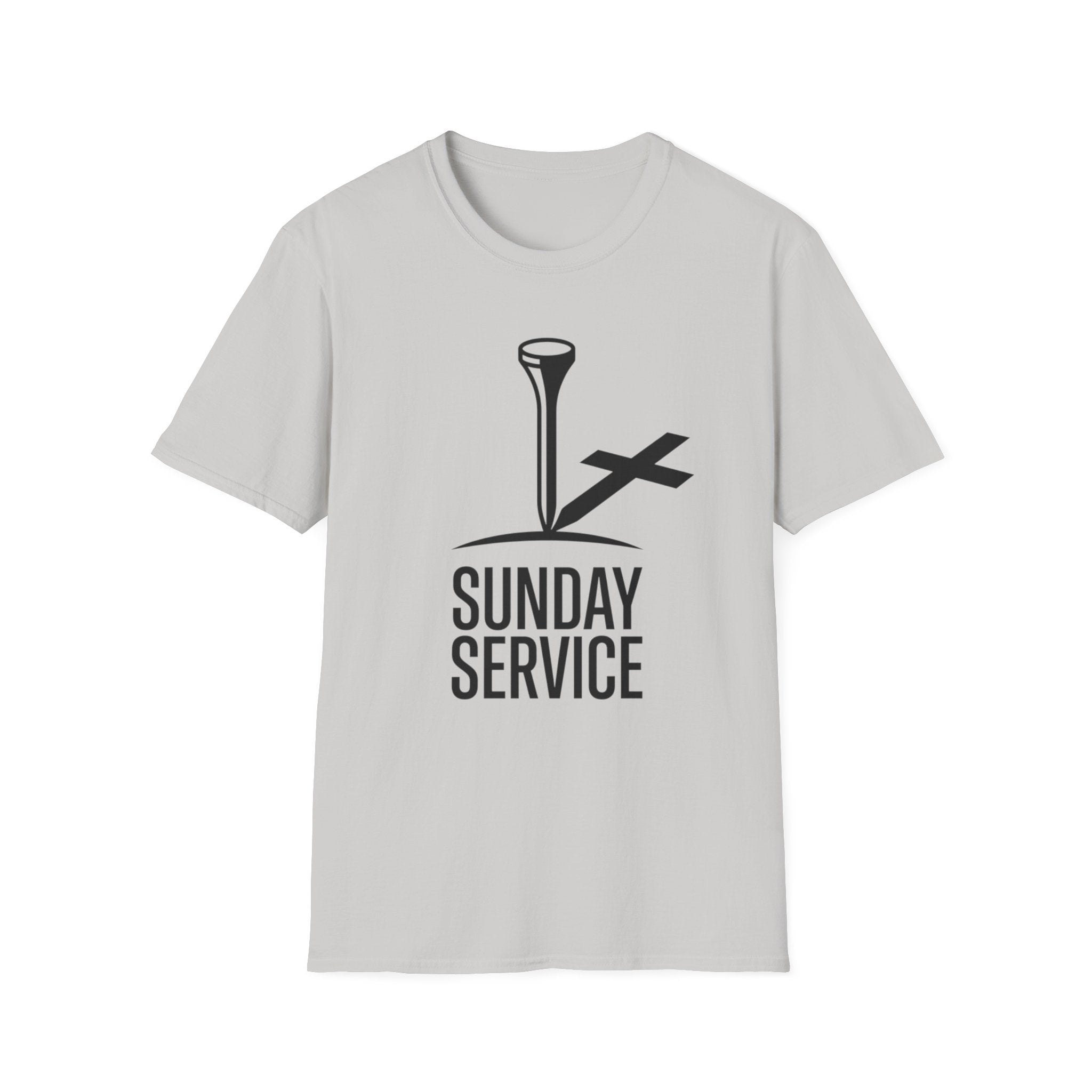 Sunday Service Golf T-Shirt