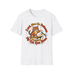 Give Me Patients Cat T-Shirt