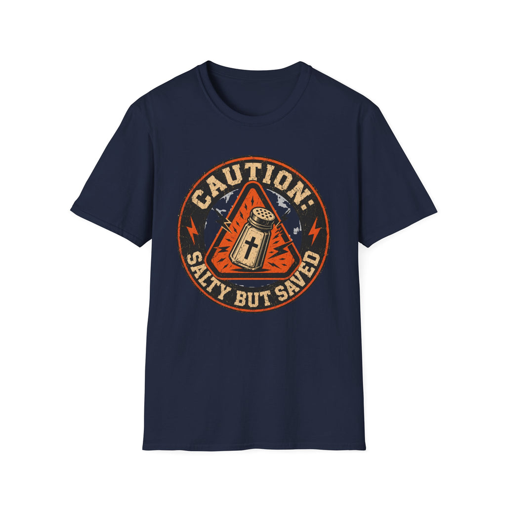 Salty but Saved T-Shirt