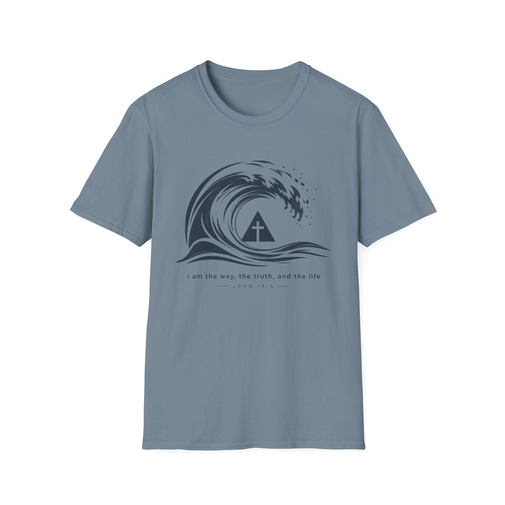 Way Truth Life T-Shirt