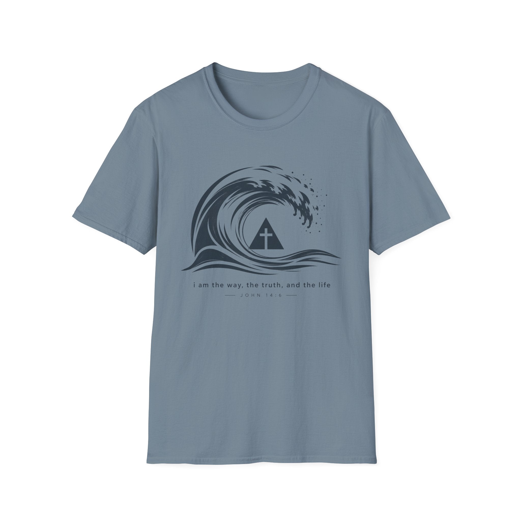 Way Truth Life T-Shirt