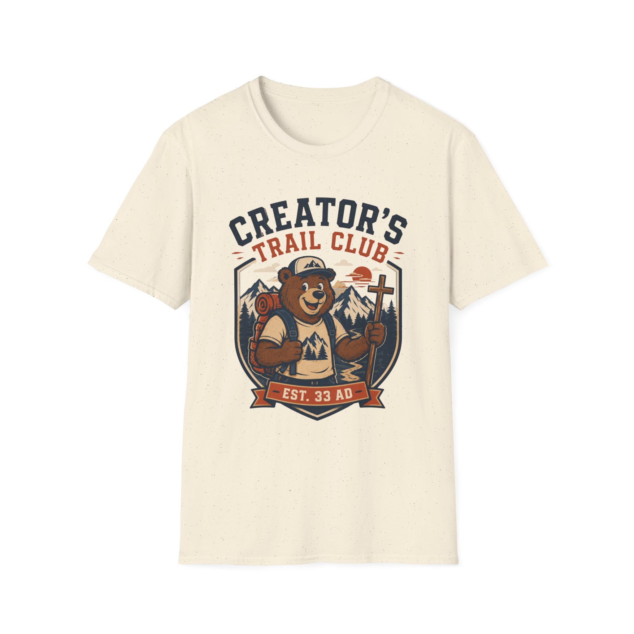 Creators Trail Club T-Shirt