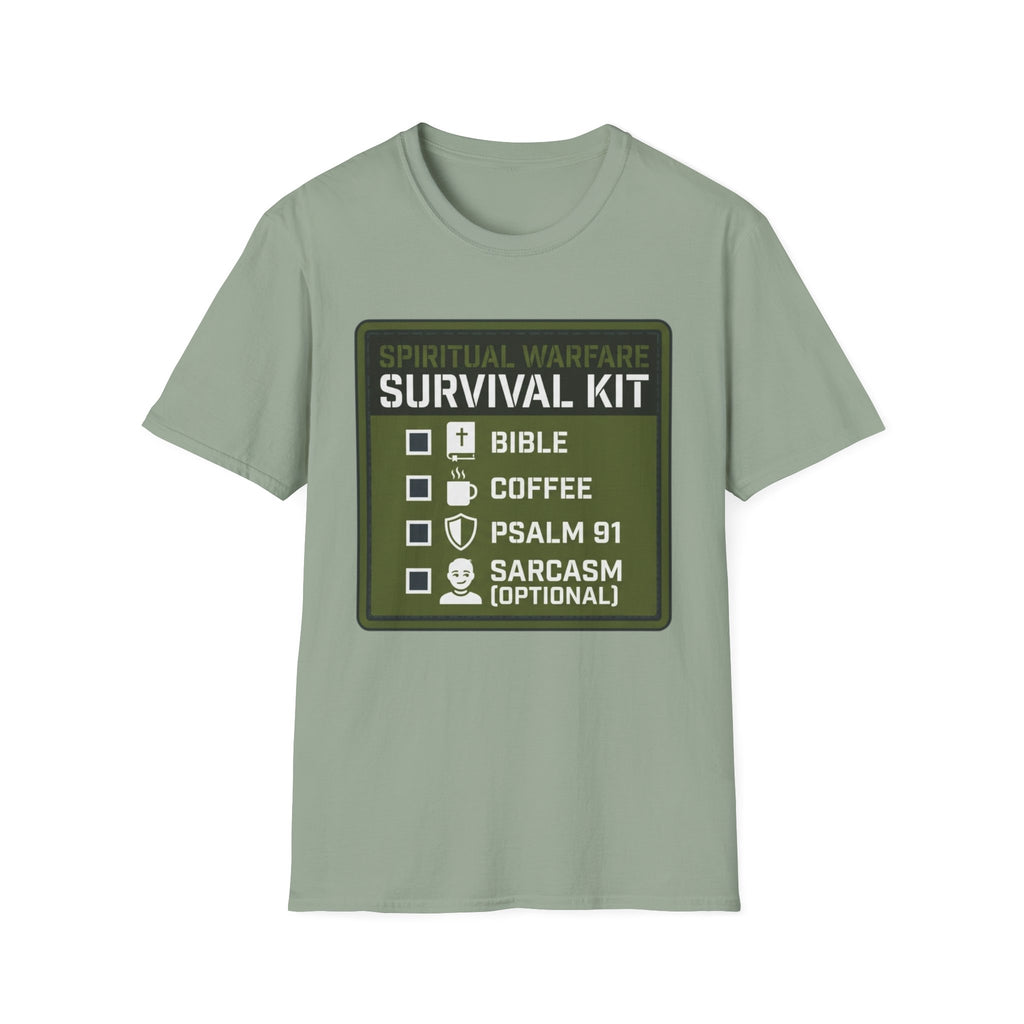 Spiritual Warfare T-Shirt