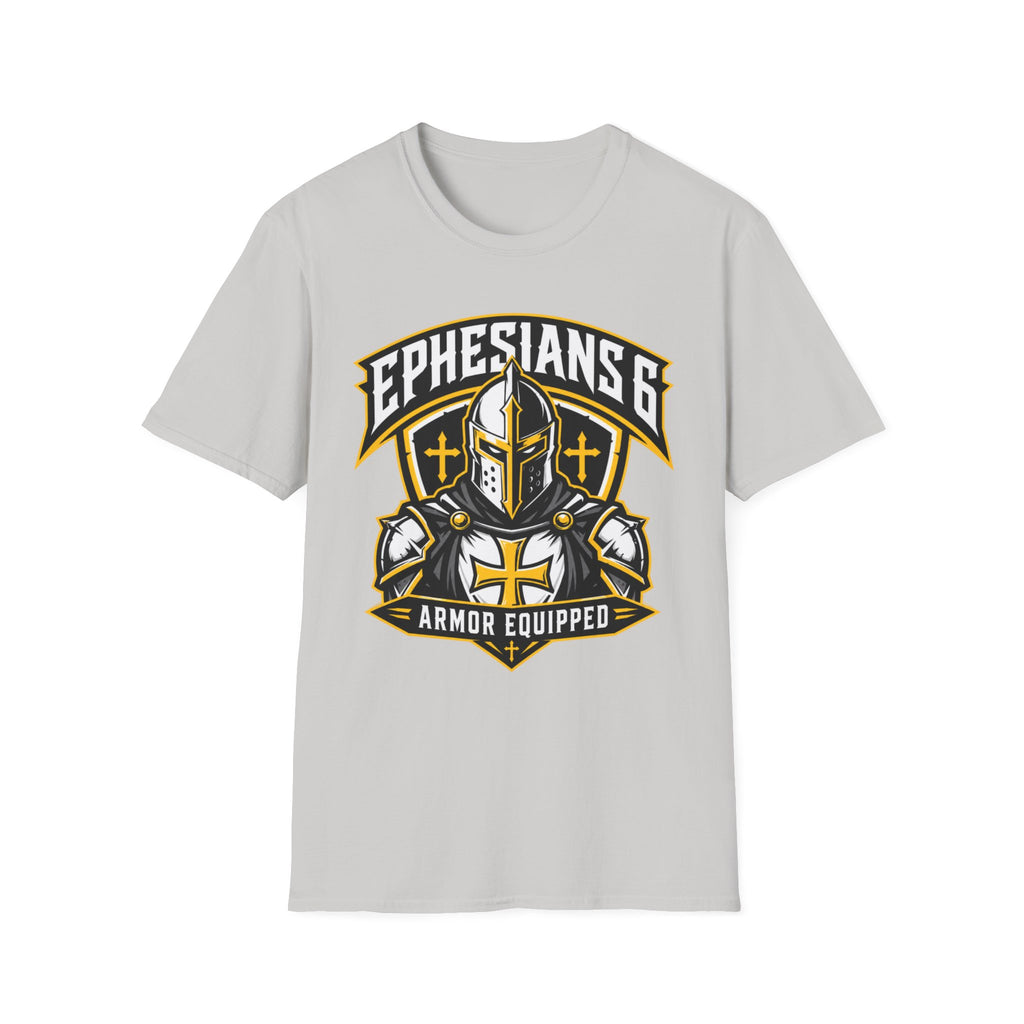 Armor Equipped T-Shirt