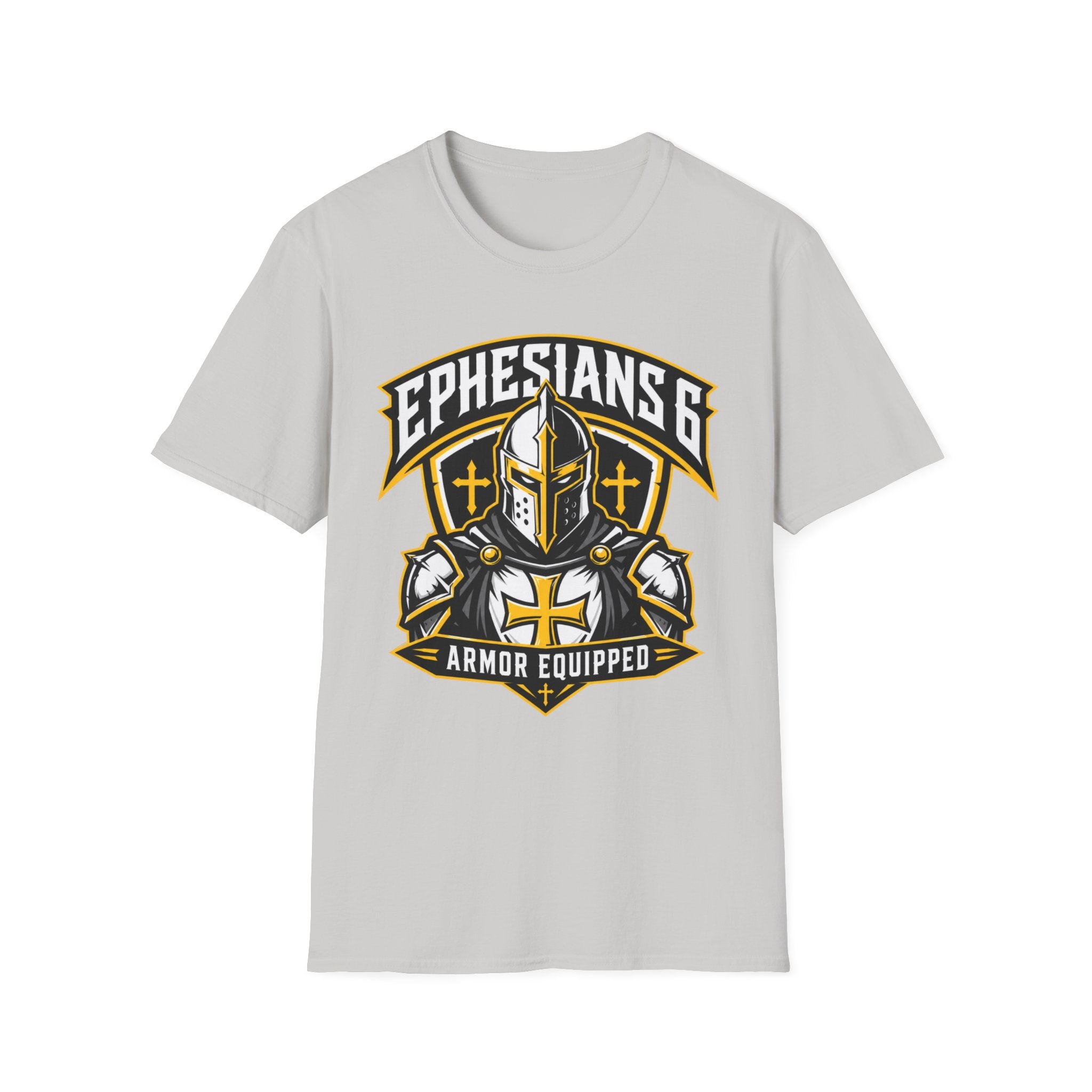 Armor Equipped T-Shirt