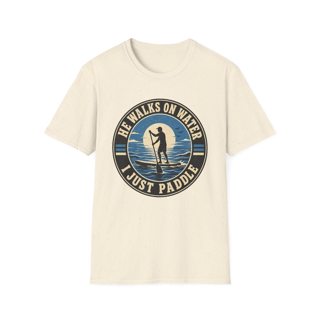 I Just Paddle T-Shirt