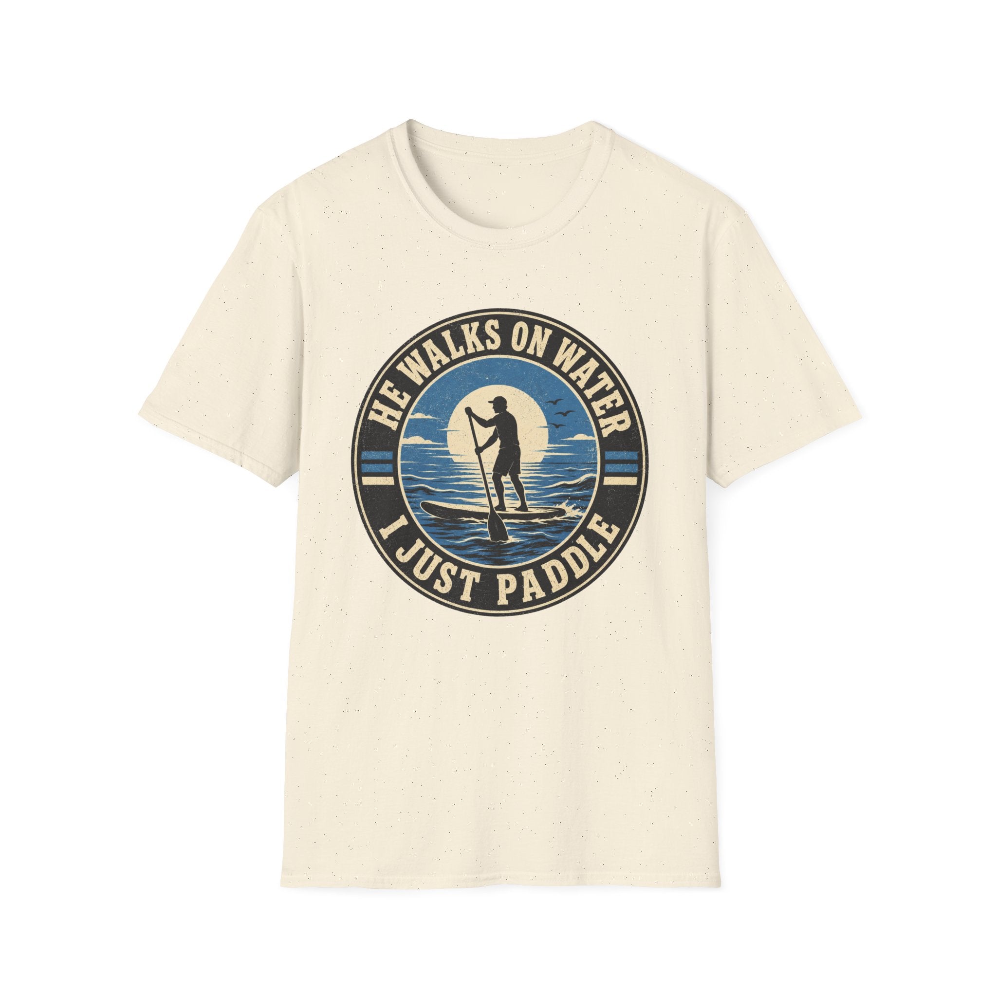 I Just Paddle T-Shirt