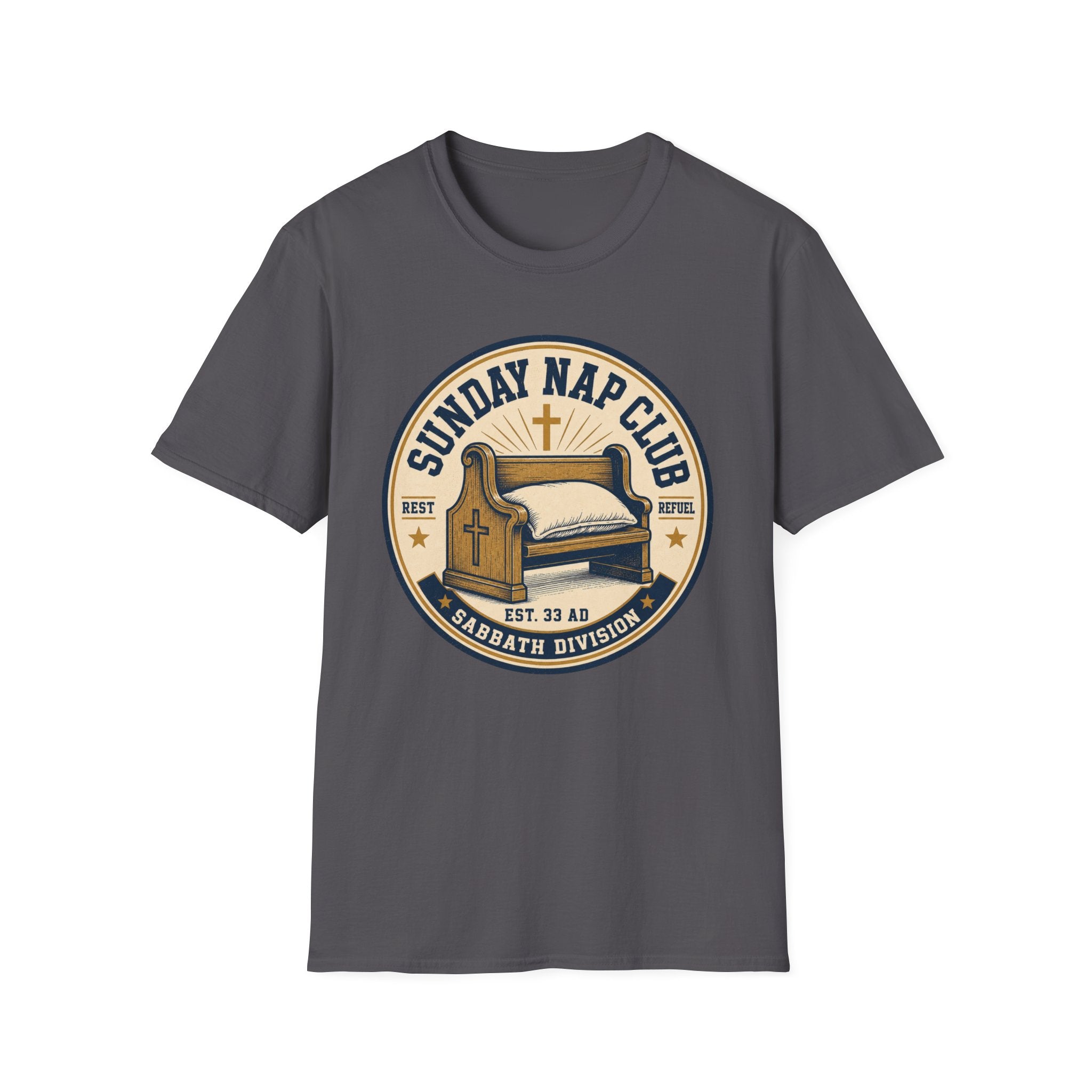 Sunday Nap Club T-Shirt