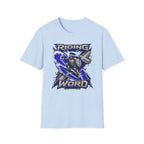 Riding the Word T-Shirt