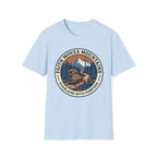Faith Moves Mountains 2 T-Shirt
