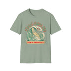 Lord Save Me Wipeout T-Shirt