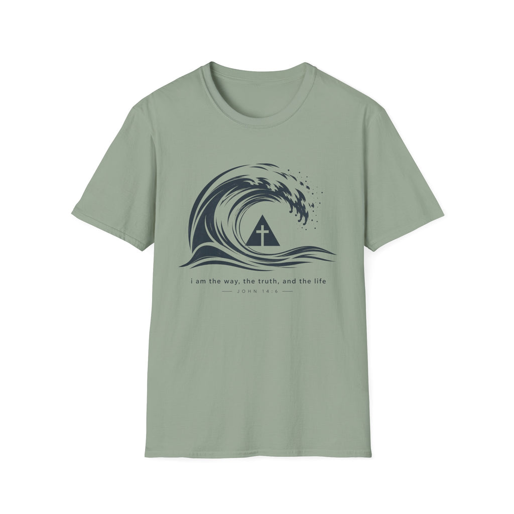 Way Truth Life T-Shirt