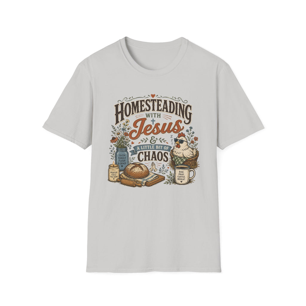 Homesteading T-Shirt