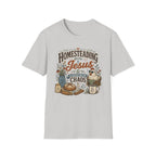 Homesteading T-Shirt