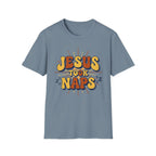 Jesus took Naps T-Shirt