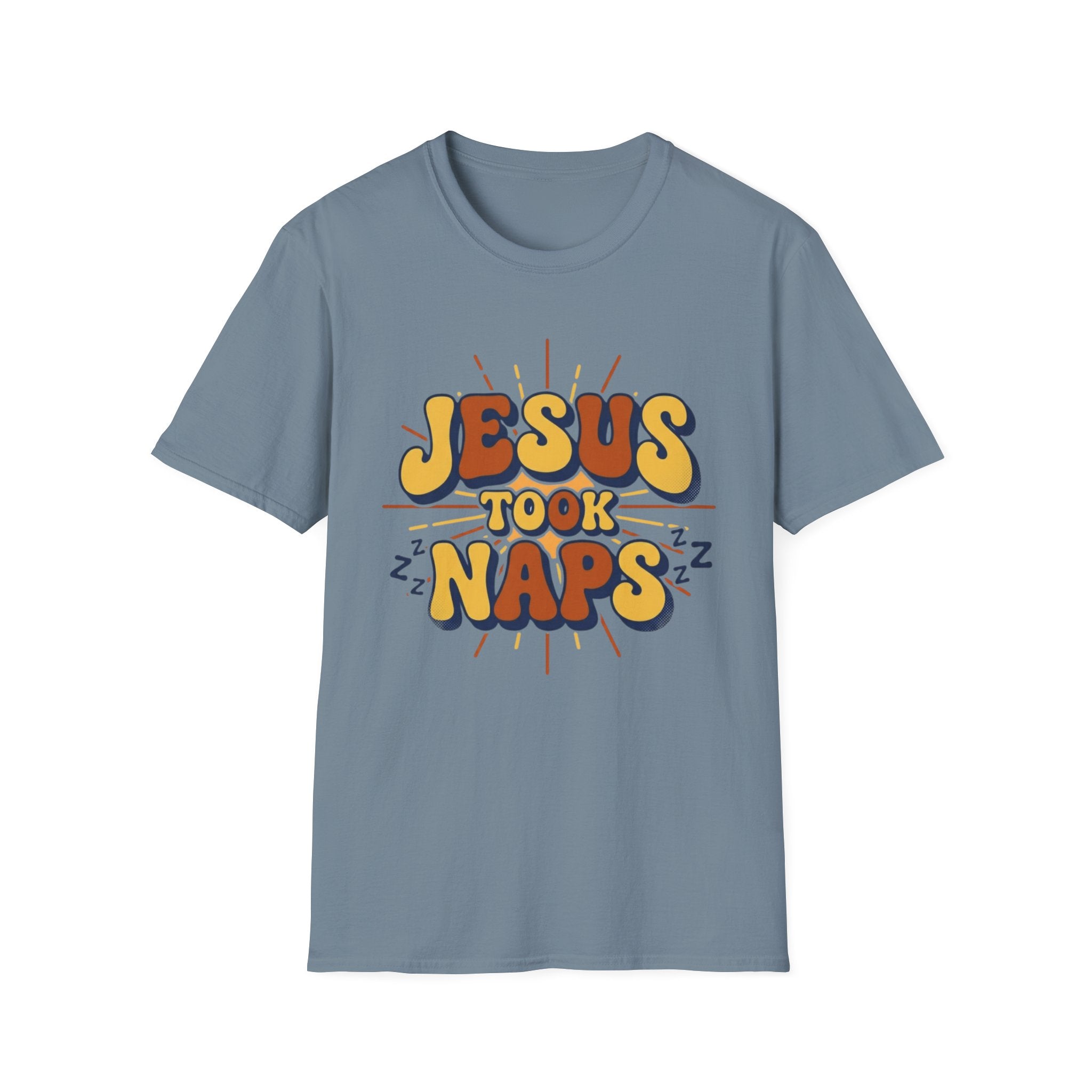 Jesus took Naps T-Shirt