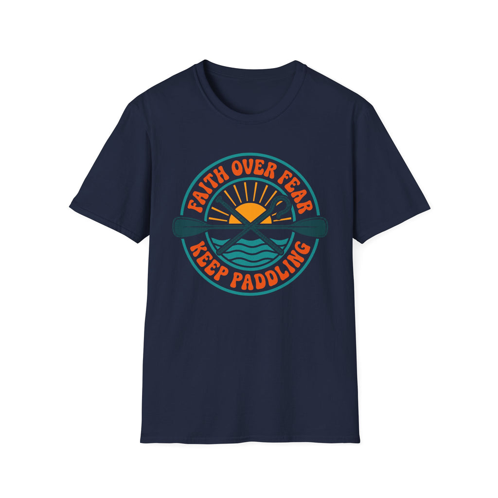 Faith Fear Paddling T-Shirt
