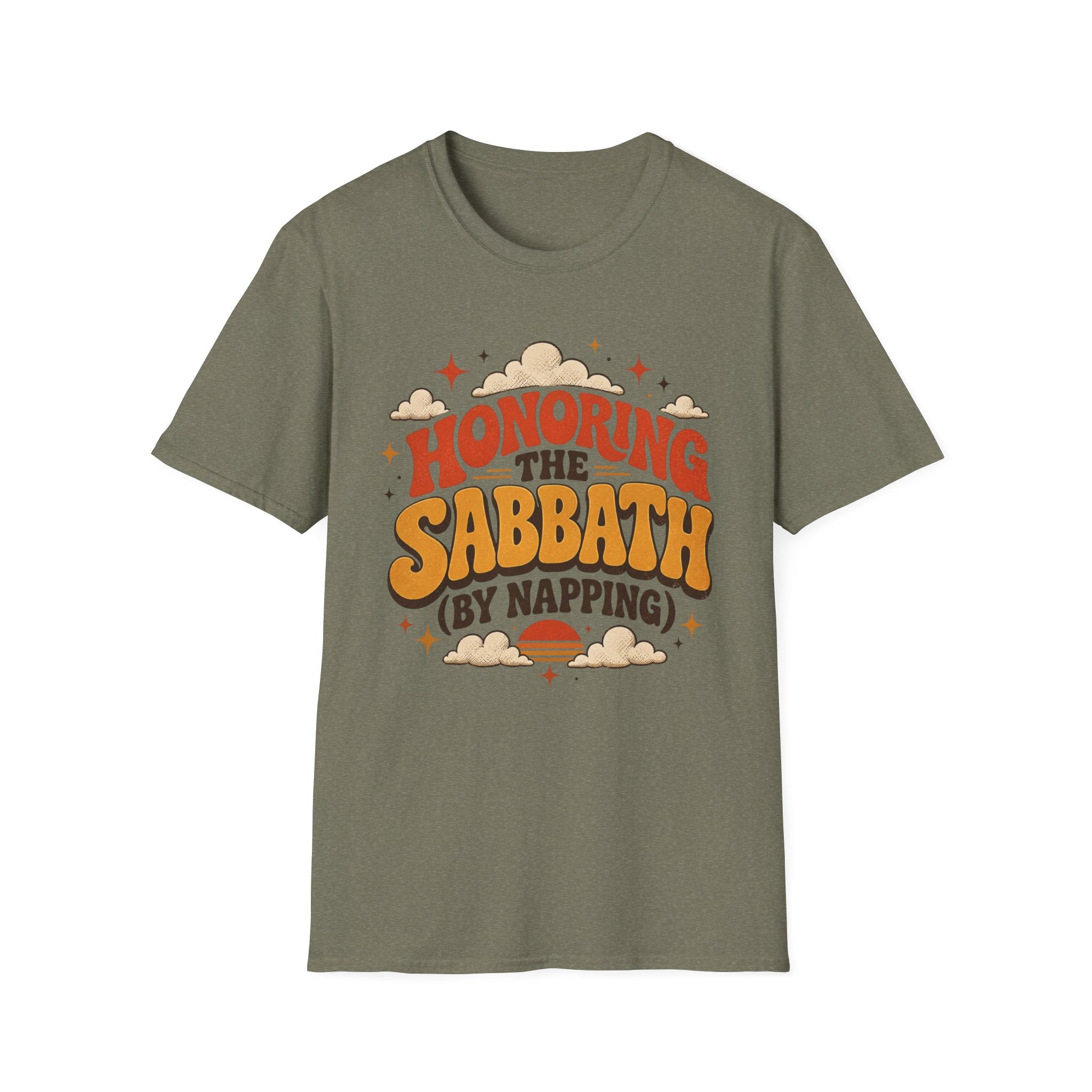 Honoring Sabbath T-Shirt