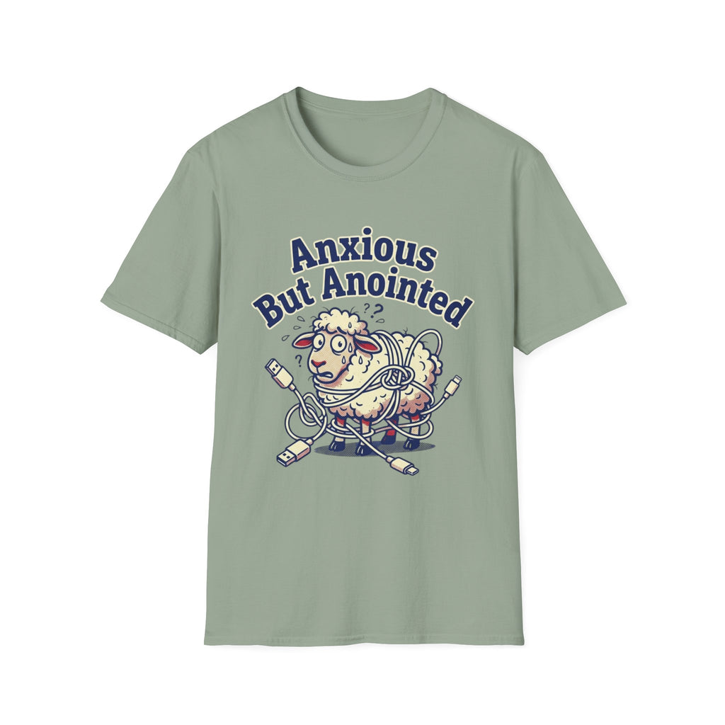 Anxious but Anointed T-Shirt