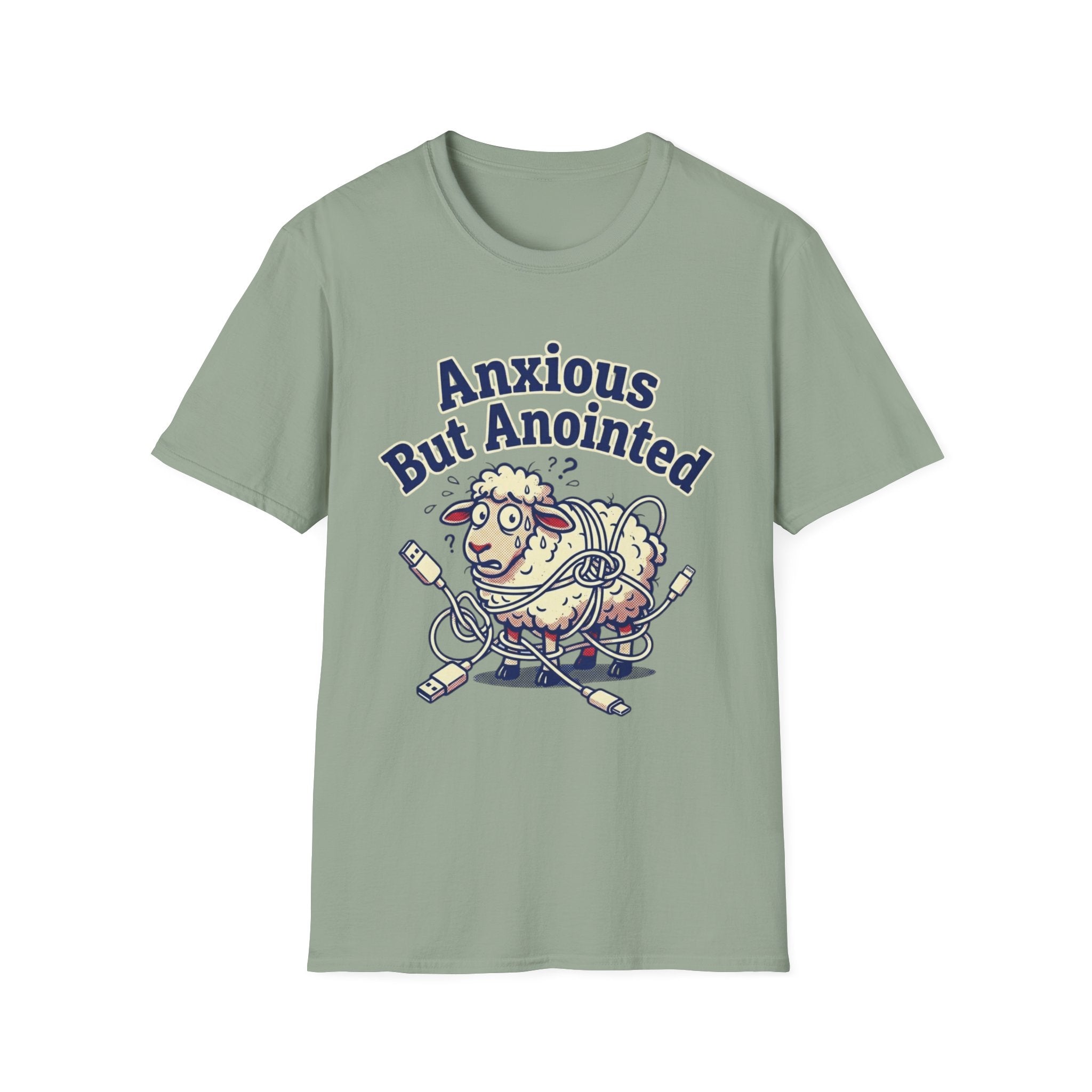 Anxious but Anointed T-Shirt