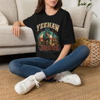 Yeehaw for Jesus T-Shirt