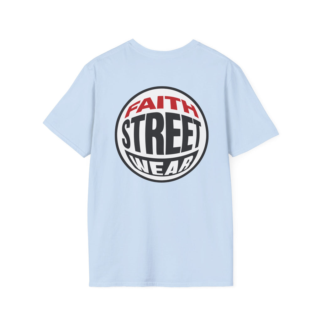 Faith Street Wear Ball T-Shirt