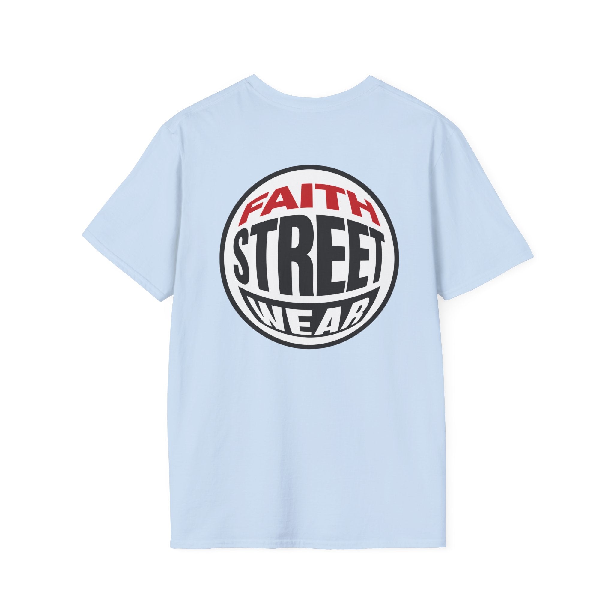 Faith Street Wear Ball T-Shirt