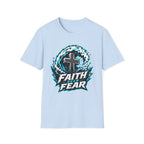 Faith Over Fear Wave T-Shirt