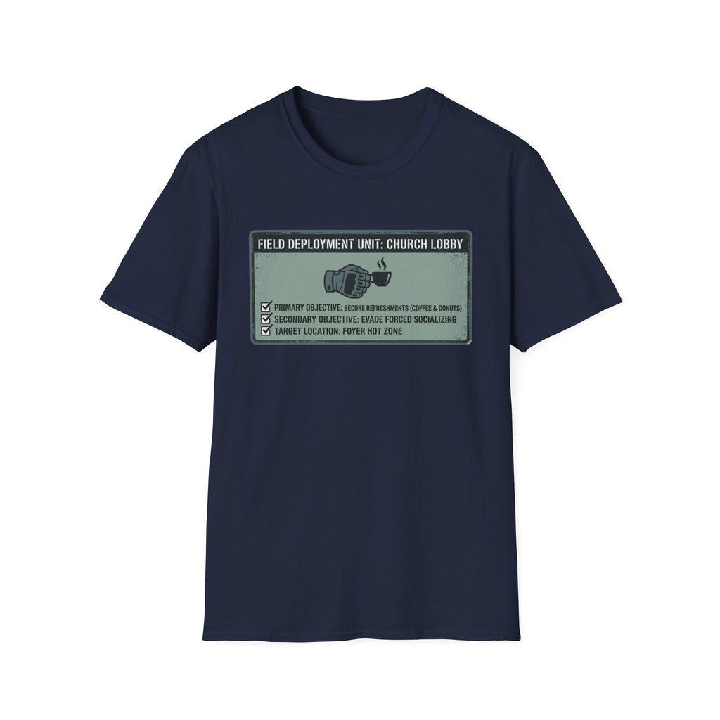Field Deplyment T-Shirt