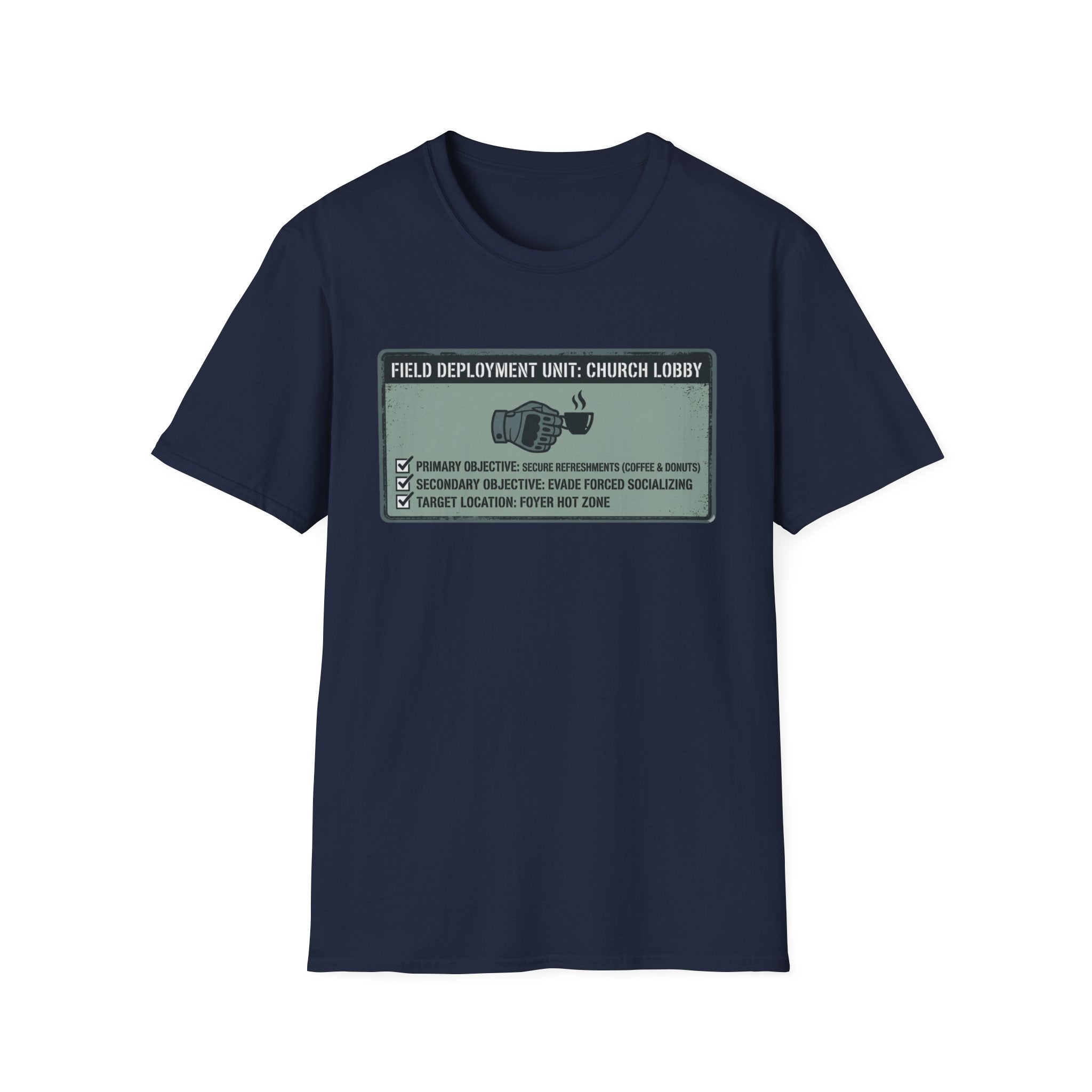 Field Deplyment T-Shirt