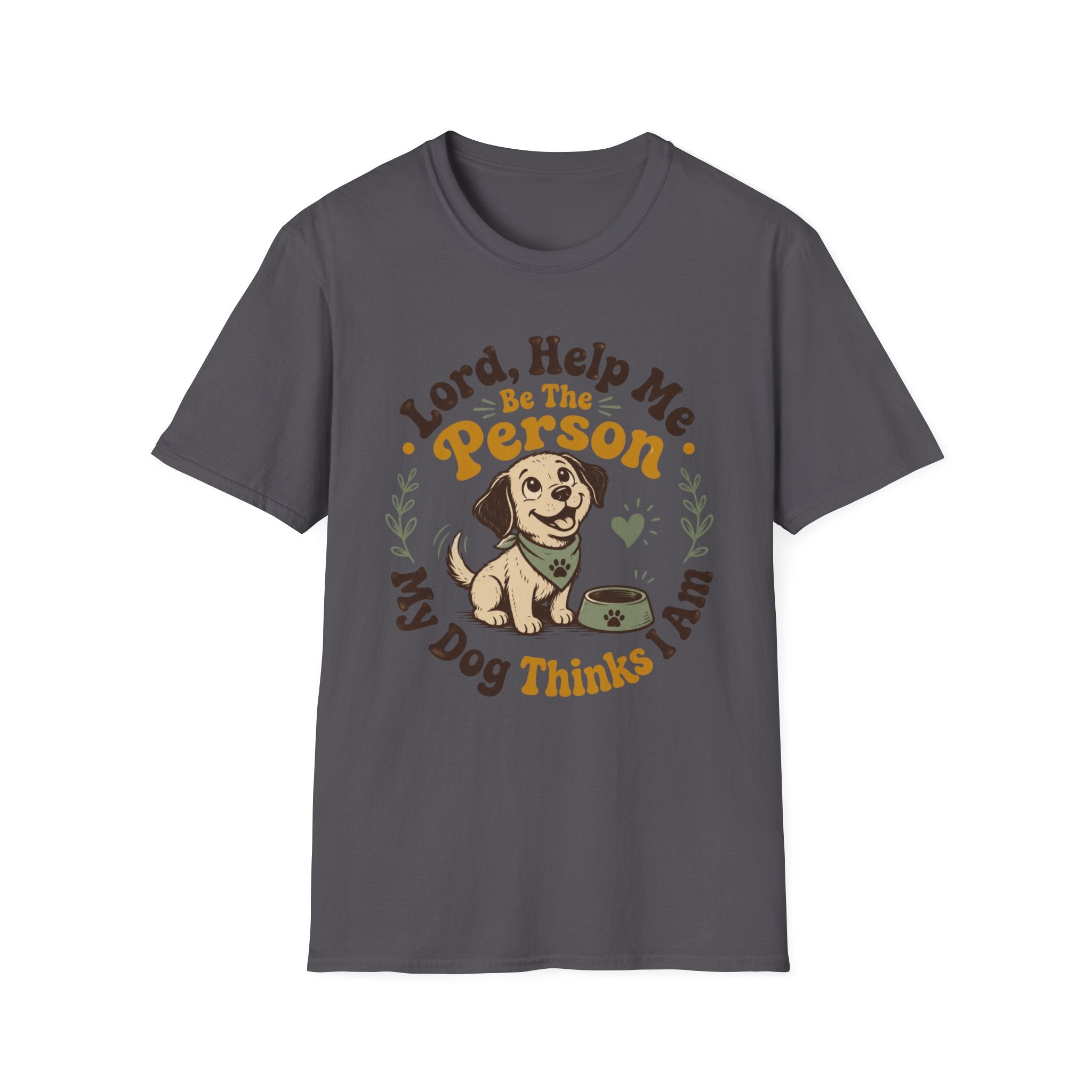 Lord Help Me Dog T-Shirt