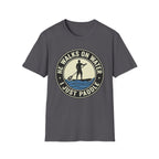 I Just Paddle T-Shirt