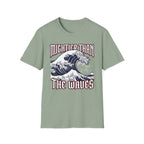 Mightier Than Waves 2 T-Shirt