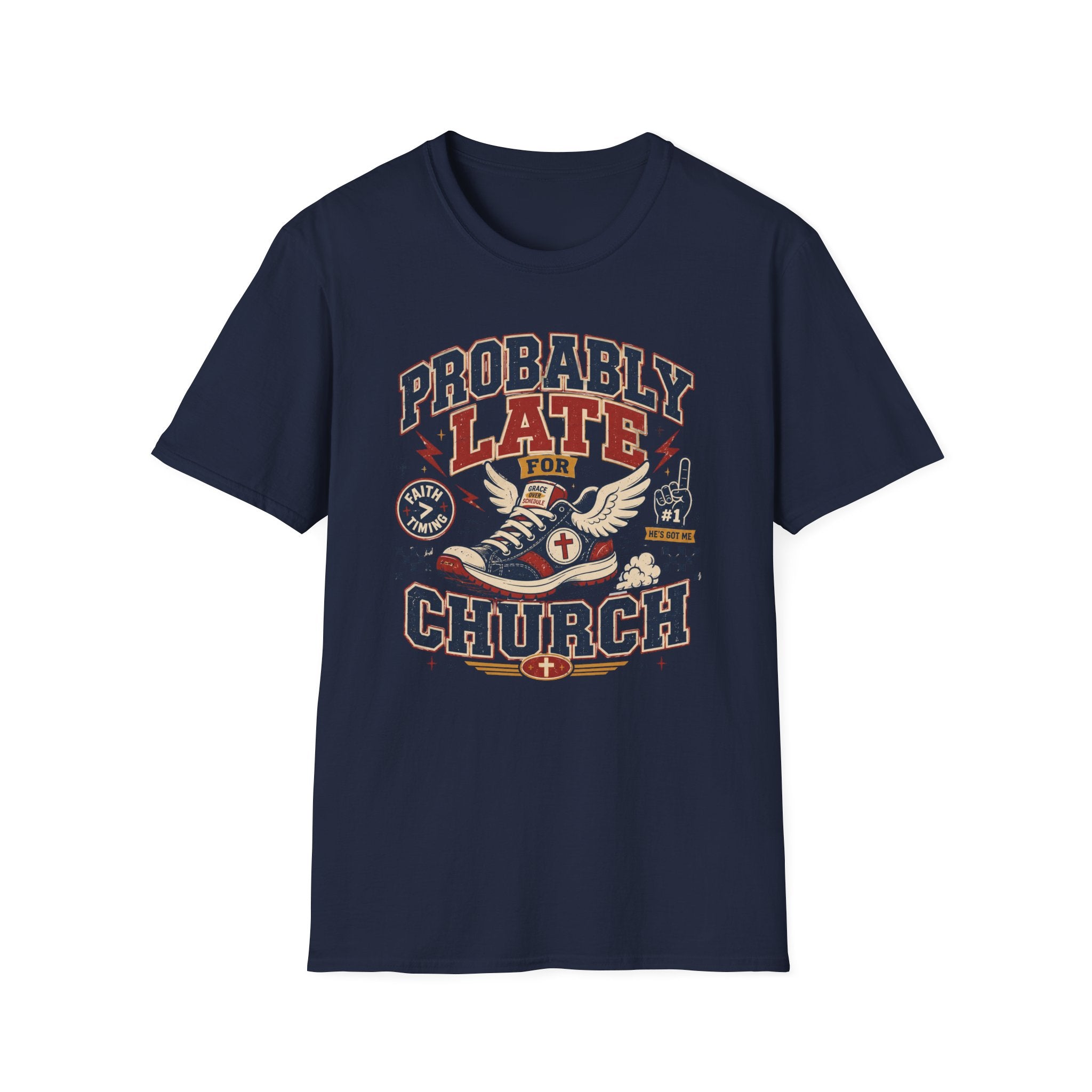 Probably Late T-shirt