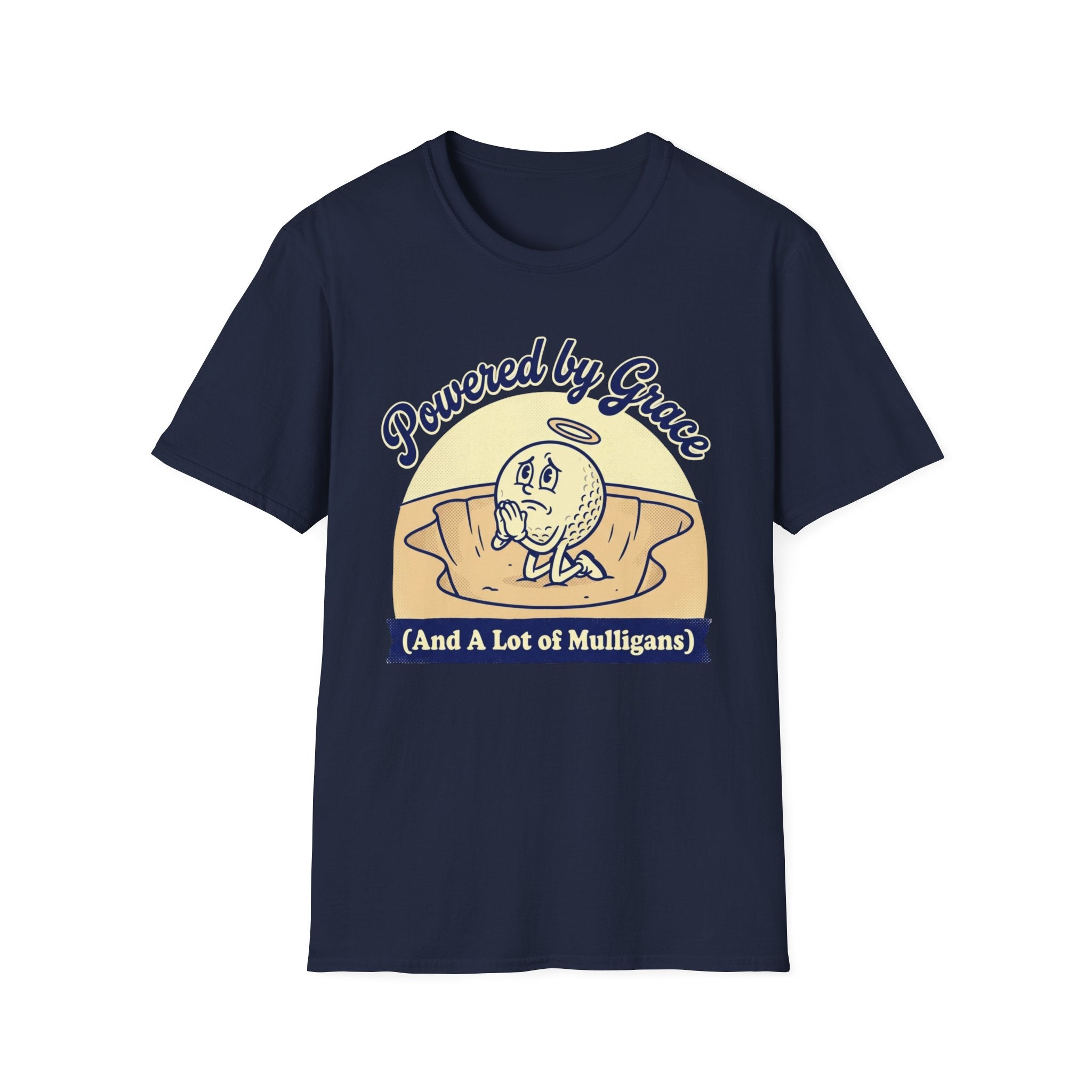 Grace and Mulligans T-Shirt