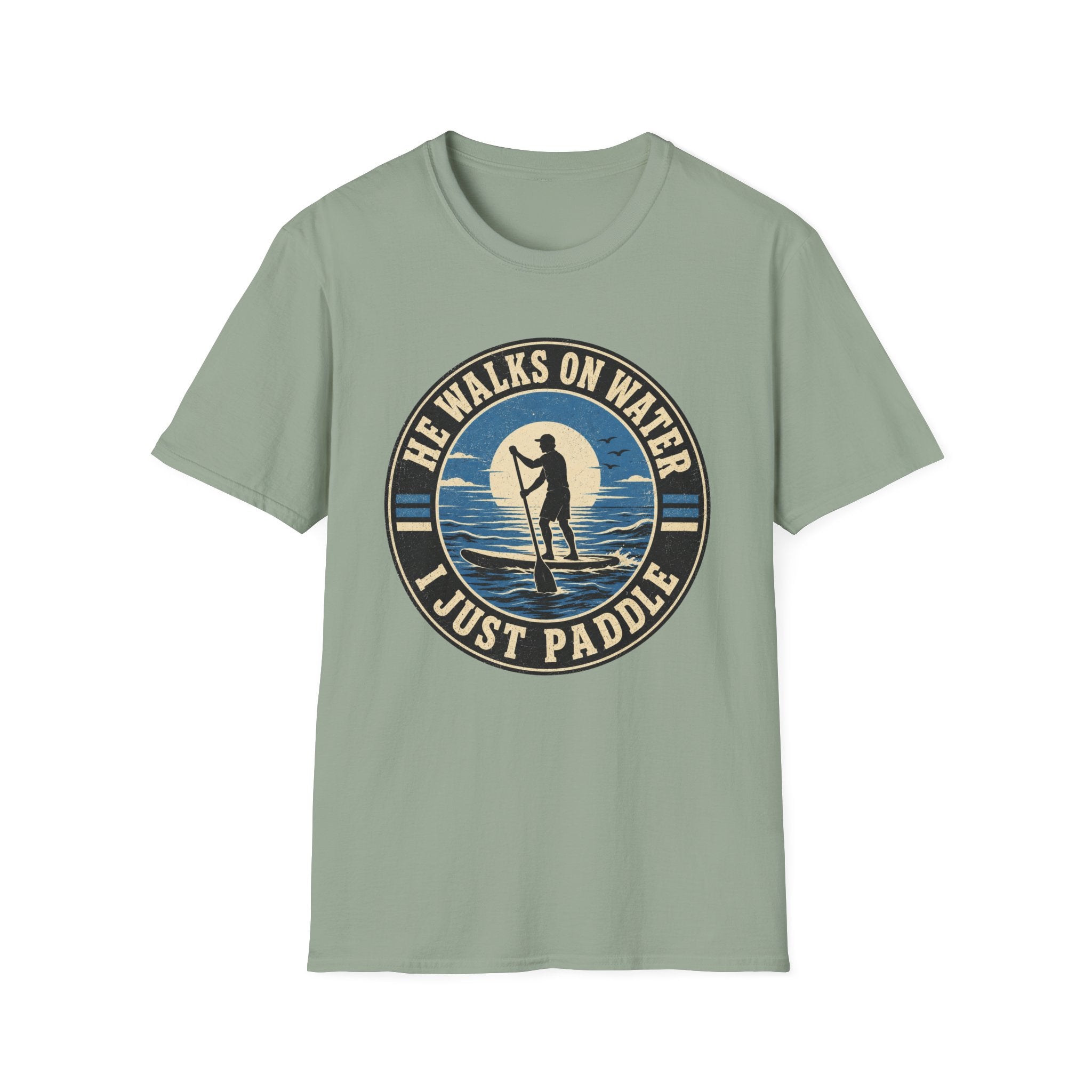 I Just Paddle T-Shirt