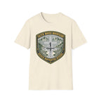 Grace Navigates Rivers T-Shirt