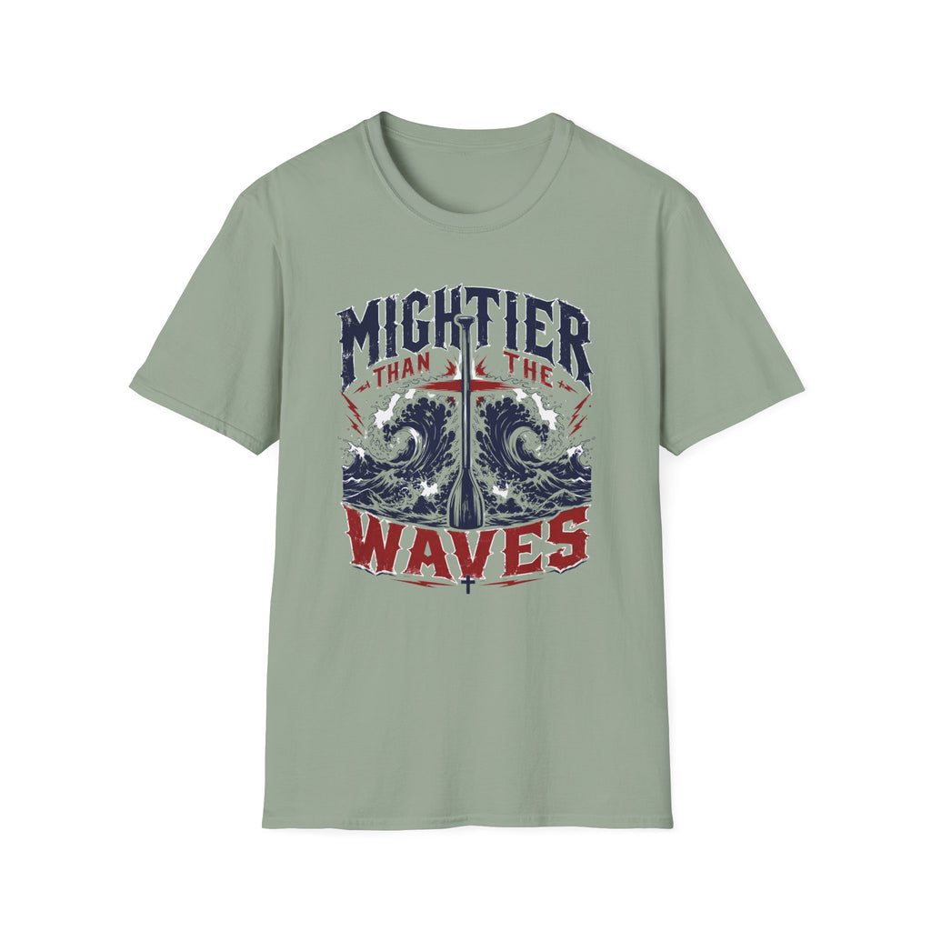 Mightier Than Waves T-Shirt