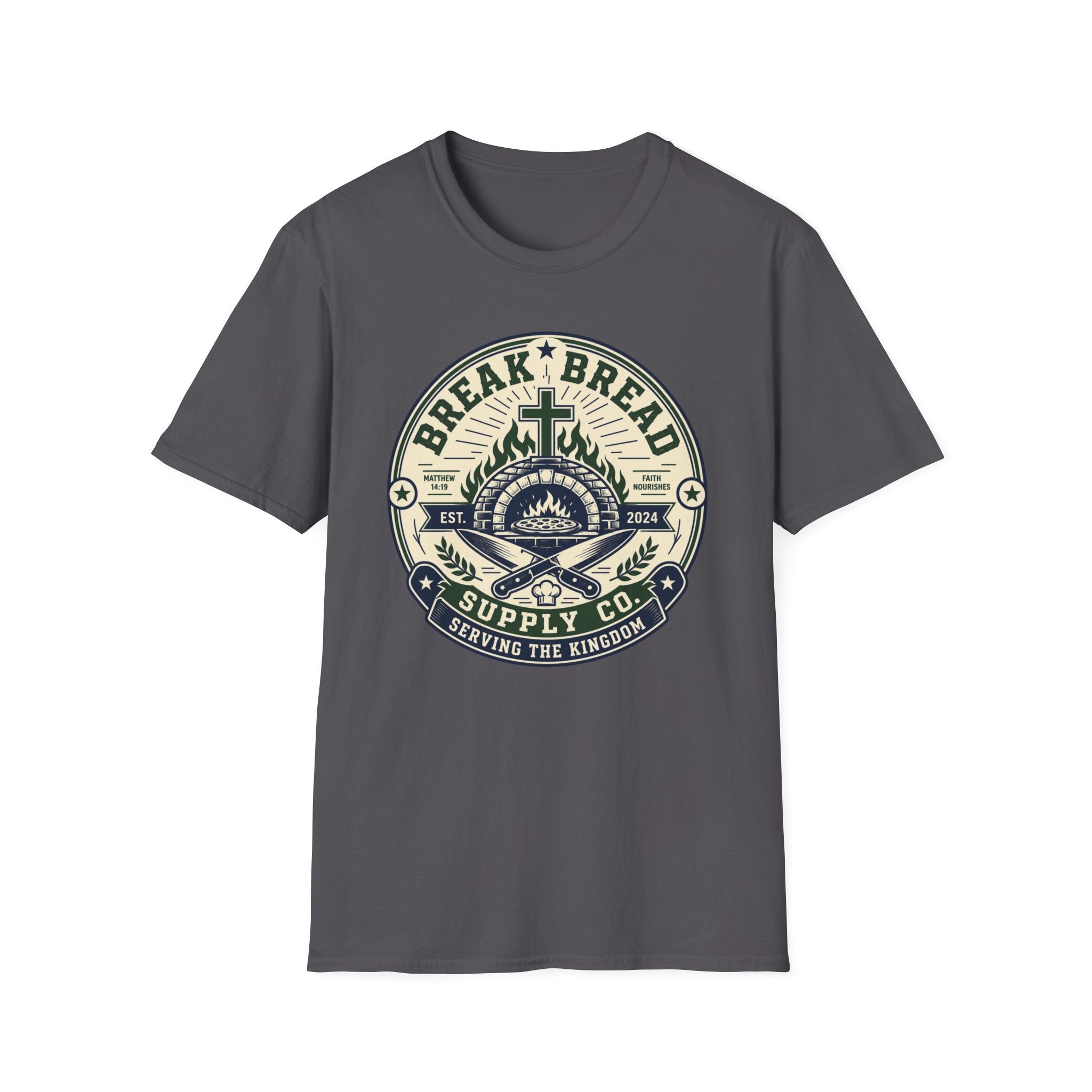 Break Bread T-Shirt