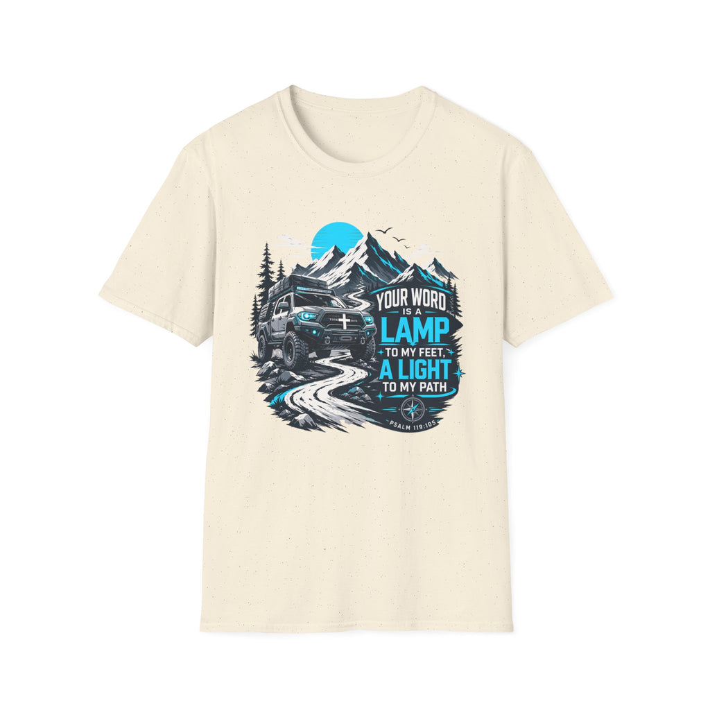 Your Word is a Lamp T-Shirt