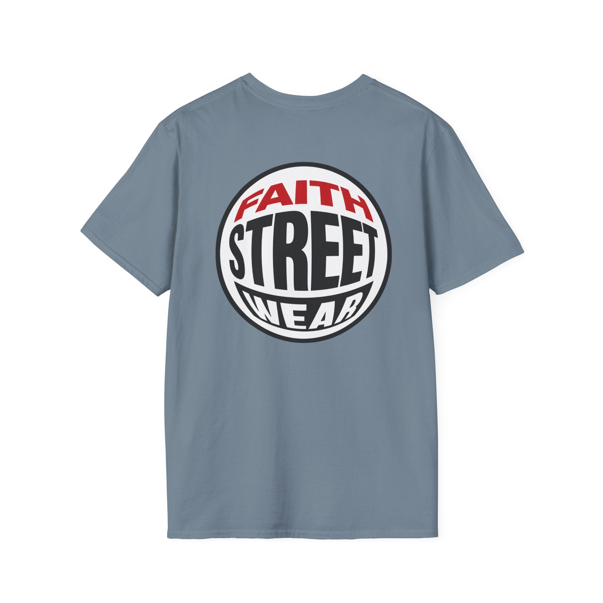 Faith Street Wear Ball T-Shirt