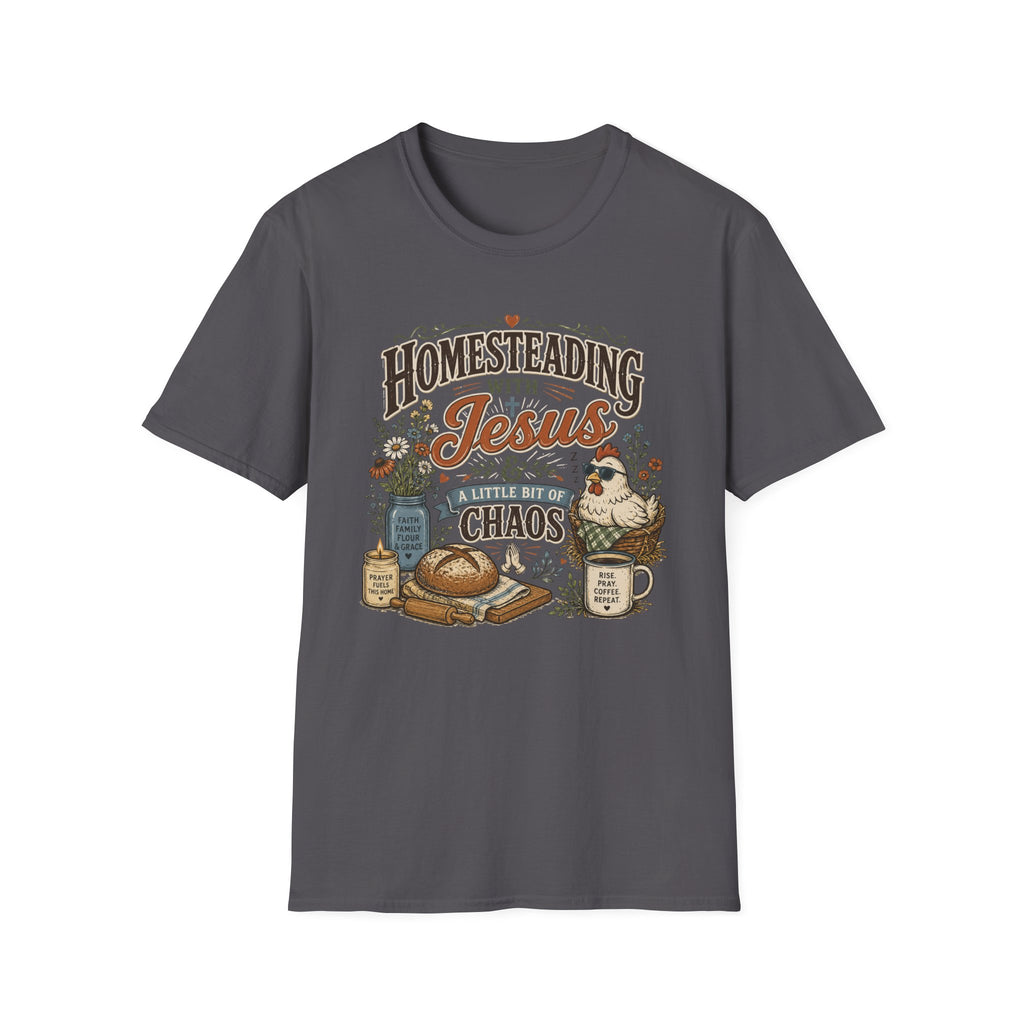 Homesteading T-Shirt
