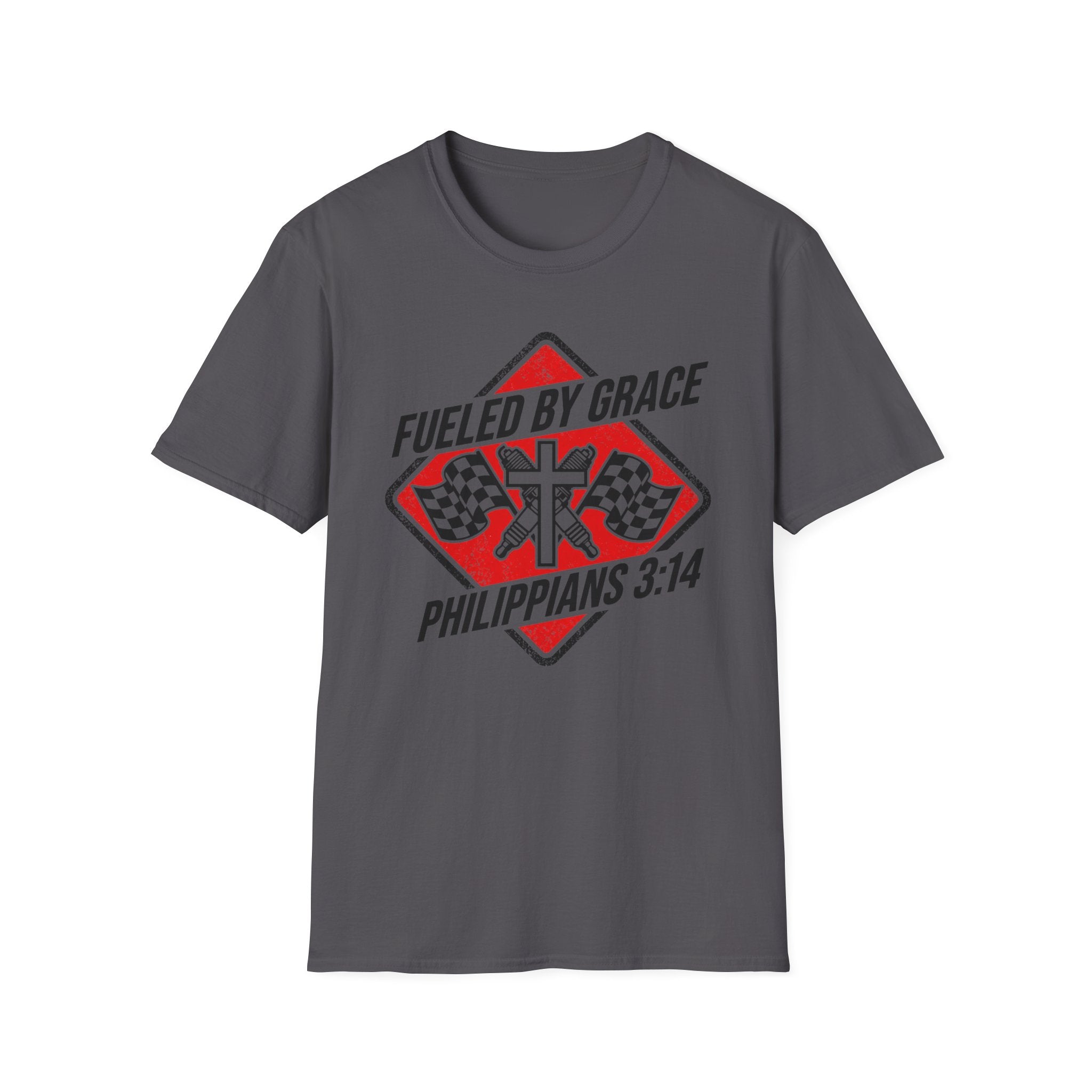 Fueled by Grace T-Shirt