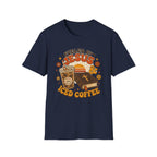Fueled by Jesus Coffee T-Shirt