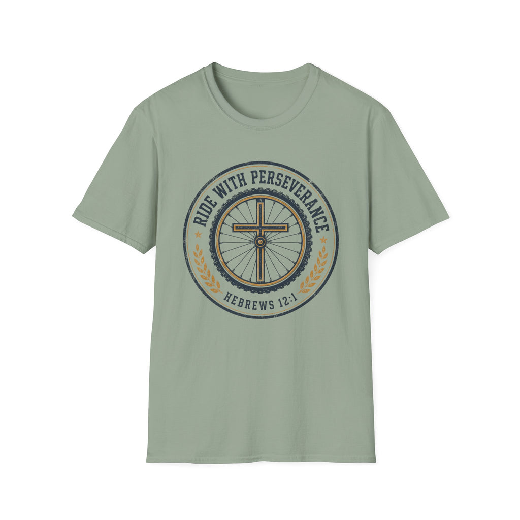 Ride with Perseverance T-Shirt